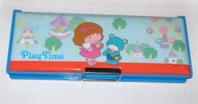 Sample 3 – Pencil box