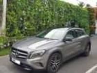 Sample of Gla 200 car