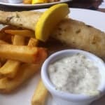 Sample 5 – Fish and chips