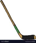 Sample 1 – Hockey stick