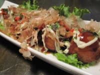 Sample 3 – Takoyaki
