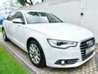 Sample 2 – A6 car