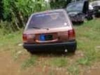 Sample 6 – Charade car