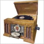 Sample 2 – Cassette player