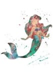 Sample 1 – Mermaid