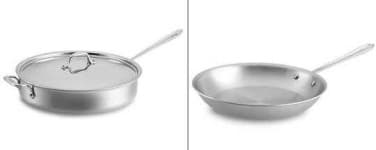 Sample 5 – Frying pan