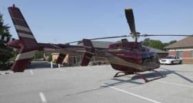 Sample 6 – Helicopter
