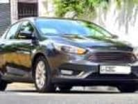 Sample 4 – Focus car