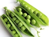 Sample 4 – Peas