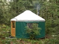 Sample 6 – Yurt