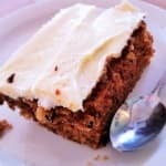Sample 6 – Carrot cake