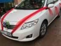 Sample 16 – Corolla car