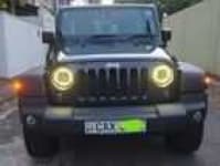 Sample 2 – Wrangler car