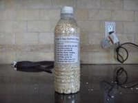 Sample 5 – Pill bottle