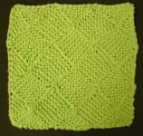 Sample 4 – Dishrag