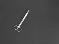 Sample 1 – Curved scissor