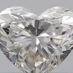 Sample 5 – Diamond heart