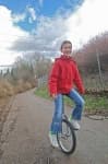 Sample 1 – Unicycle