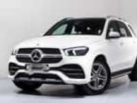 Sample 4 – Gle 300d car