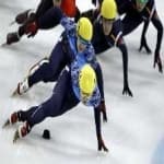 Sample 2 – Speed skating