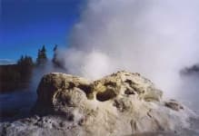 Sample 4 – Geyser
