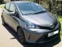 Sample 4 – Vitz car