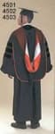 Sample 3 – Academic gown