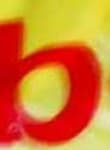 Sample 2 – B lowercase