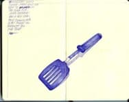 Sample 5 – Spatula
