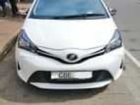 Sample 20 – Vitz car