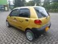 Sample 4 – Daewoo car