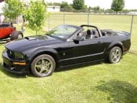 Sample 11 – Convertible car