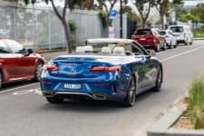 Sample 1 – Cabriolet