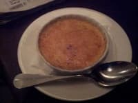Sample 3 – Creme brulee