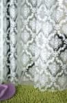 Sample 1 – Shower curtain