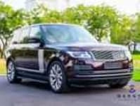 Sample 6 – Land rover car