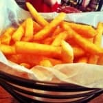Sample 2 – French fries