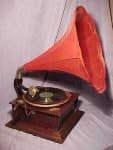 Sample 1 – Gramophone