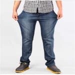 Sample of Blue pants