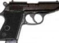 Sample 4 – Pistol