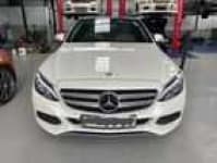 Sample 6 – C350 car