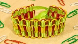 Sample 4 – Paper clip
