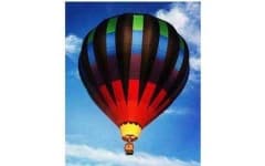Sample 2 – Hot air balloon