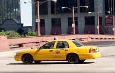 Sample 4 – Taxi