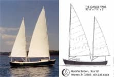 Sample 4 – Yawl