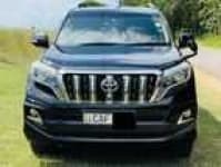 Sample 7 – Land cruiser prado car