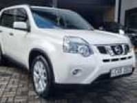 Sample 23 – X trail car