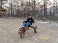 Sample 5 – Tricycle