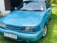 Sample of Hyundai car