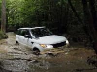 Sample of Roadway flooding